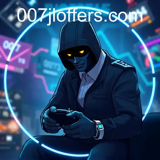 Digital Escapades: The Rise of 007jl