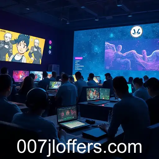 The Evolution of 007JL: A Digital Gaming Revolution