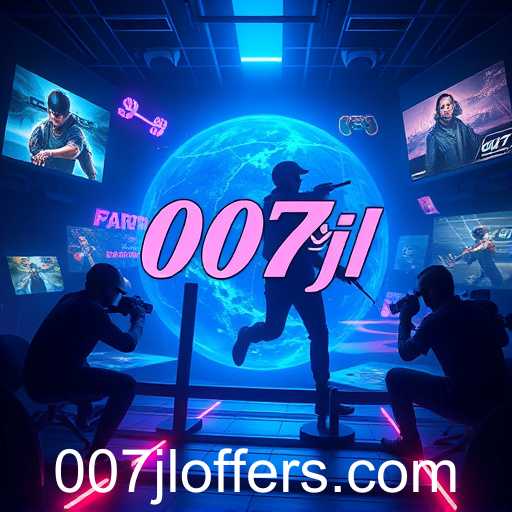 The Future of Gaming: 007jl Leads the Way