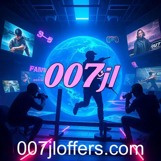 The Future of Gaming: 007jl Leads the Way