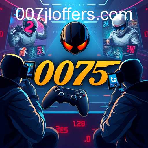 Gaming Portal '007jl' Thrives Amid Digital Evolution