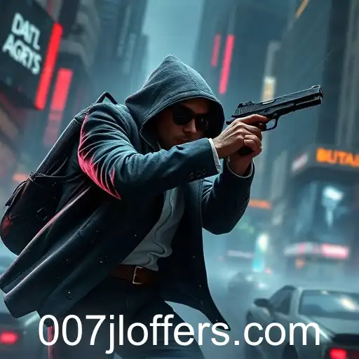 The Digital Playground: Exploring 007jl