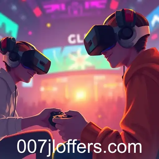 Gaming Evolution: The Rise of 007jl