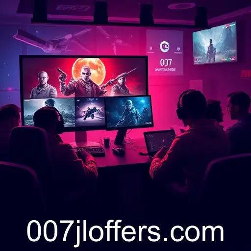 Gaming Revolution: Exploring 007jl's Impact