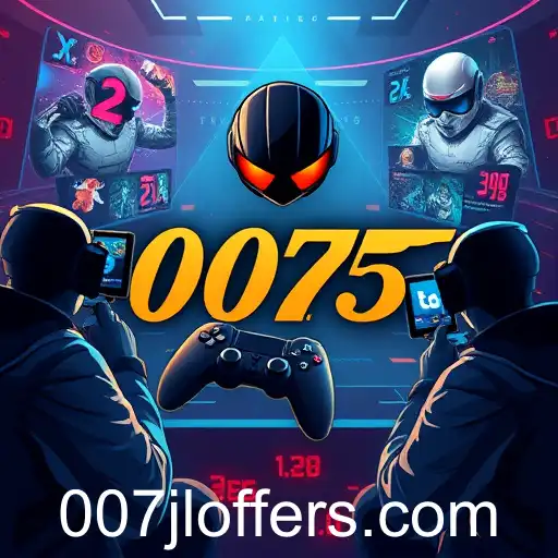 Gaming Portal '007jl' Thrives Amid Digital Evolution