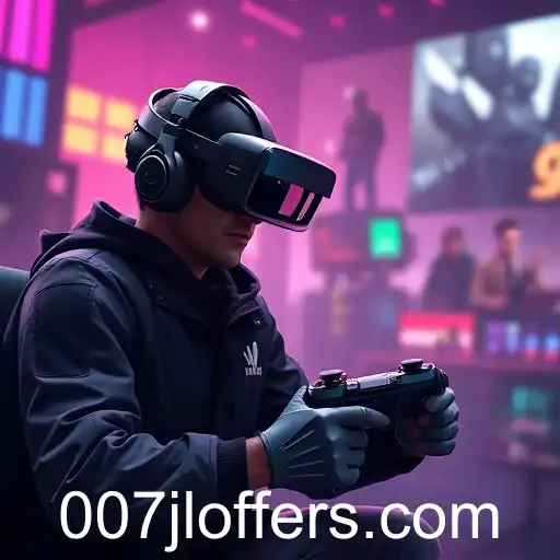 Online Gaming Trends: The Rise of 007jl