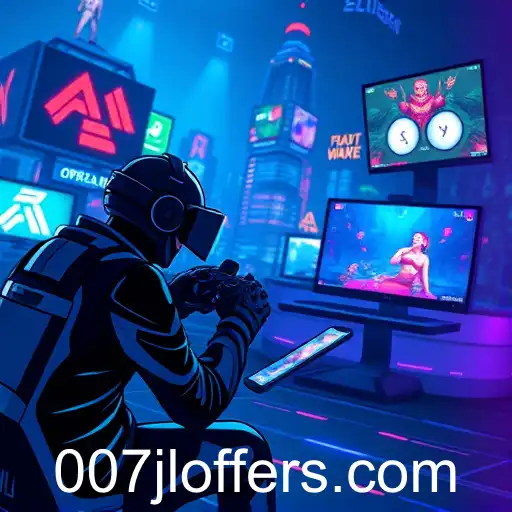 The Rise of Online Gaming Amid Global Shifts