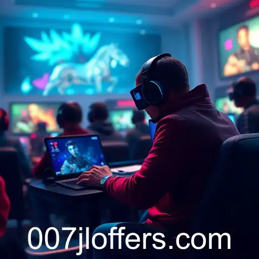 The Rise of Online Gaming Platforms in 2025