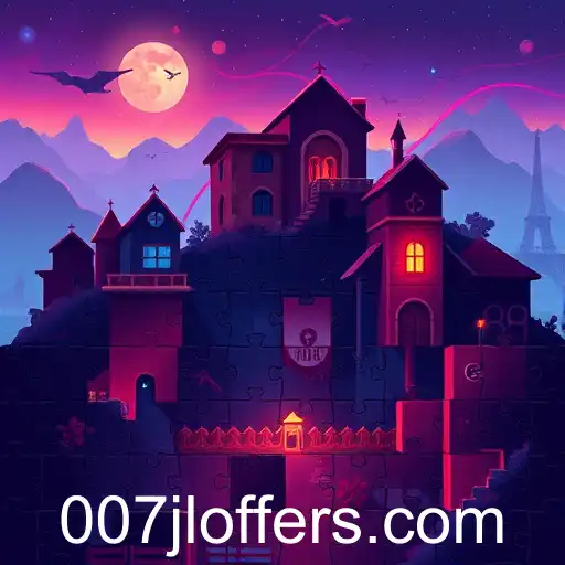 Exploring the Enigmatic World of Puzzle Games: A Journey Through 007jl