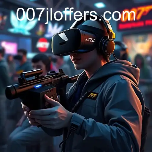 The Rise of 007jl in the Gaming World