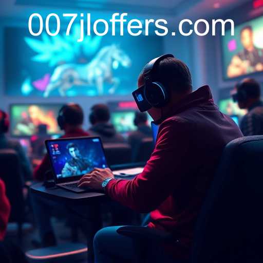 The Rise of Online Gaming Platforms in 2025