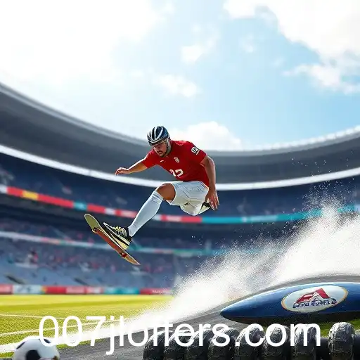 Exploring the Diverse World of Sports Games: A Virtual Athletic Experience